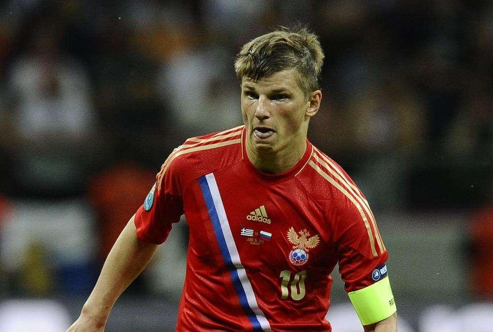 Lazio - Zenit, Arshavin: "Gara da dentro o fuori. Immobile? È il miglior attaccante italiano"