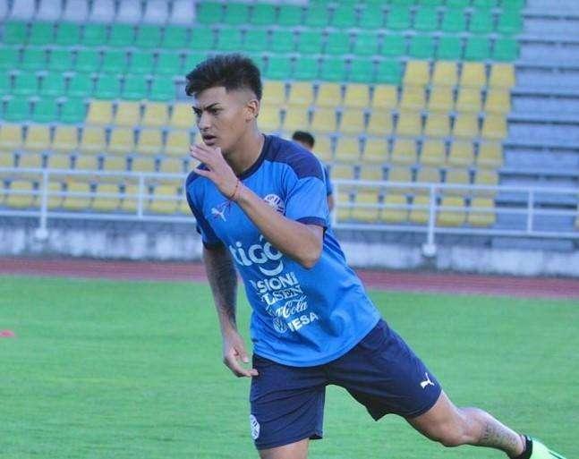 Lazio, Diego Gonzalez convocato in Nazionale: giocherà con il Paraguay