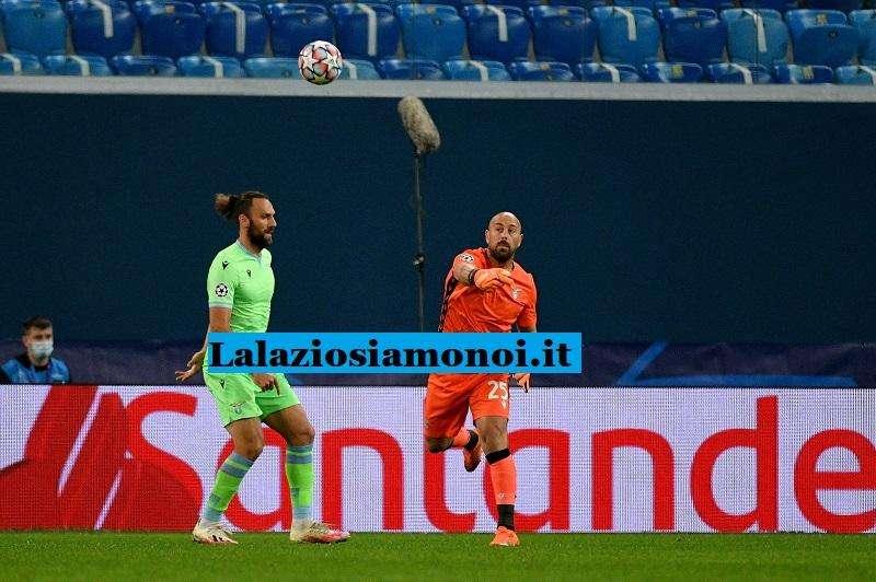 Lazio, Reina: "Bel punto, questo è lo spirito giusto!" - FOTO