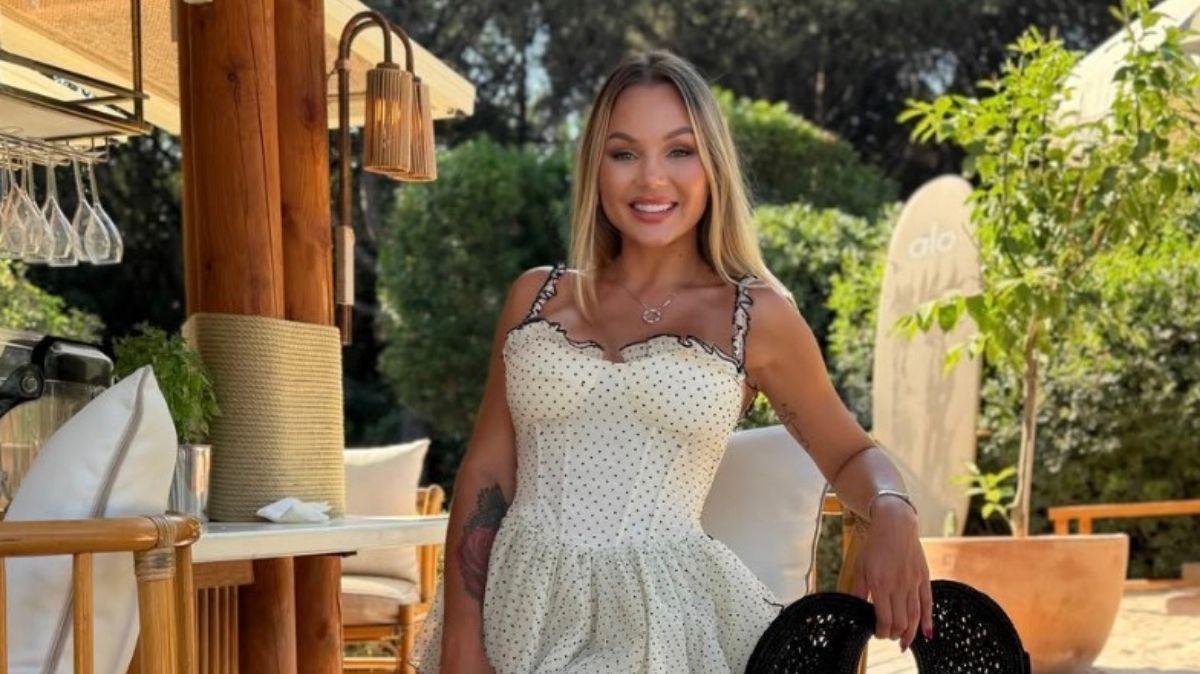 VIP | Pinamonti alla Lazio, anche la compagna Dasha vuole tornare nella Capitale
