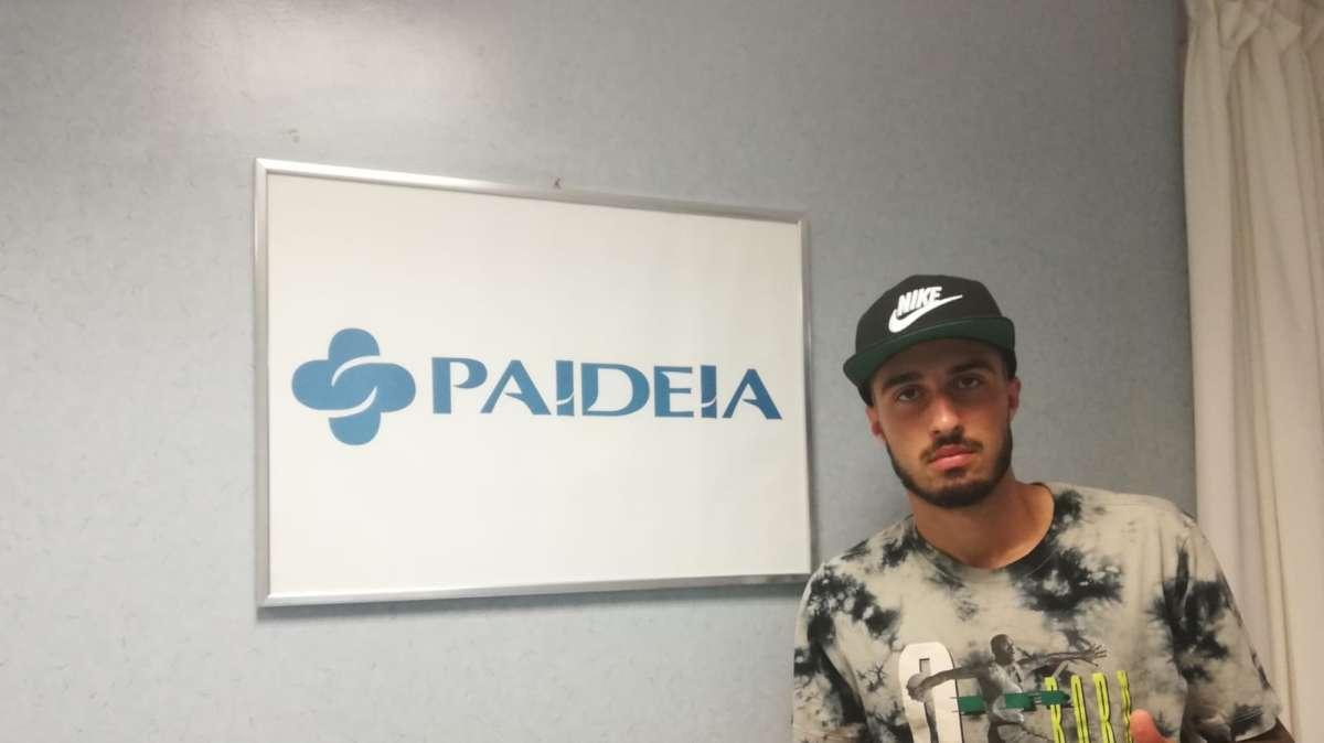 INFERMERIA - Lazio, Jorge Silva in Paideia per alcuni accertamenti