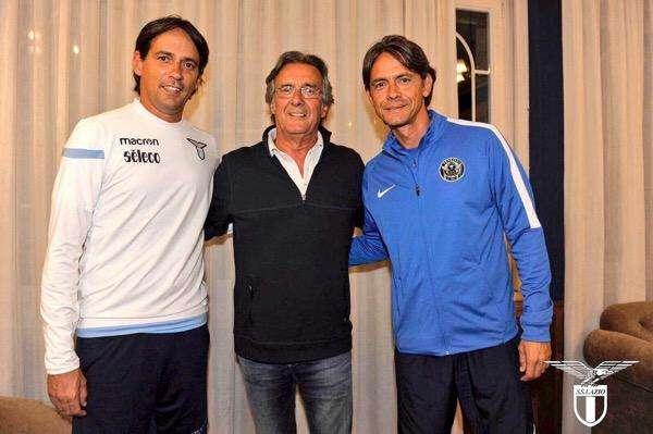 Lazio, parla papà Inzaghi: il rapporto con Simone e quelle telefonate post-partita