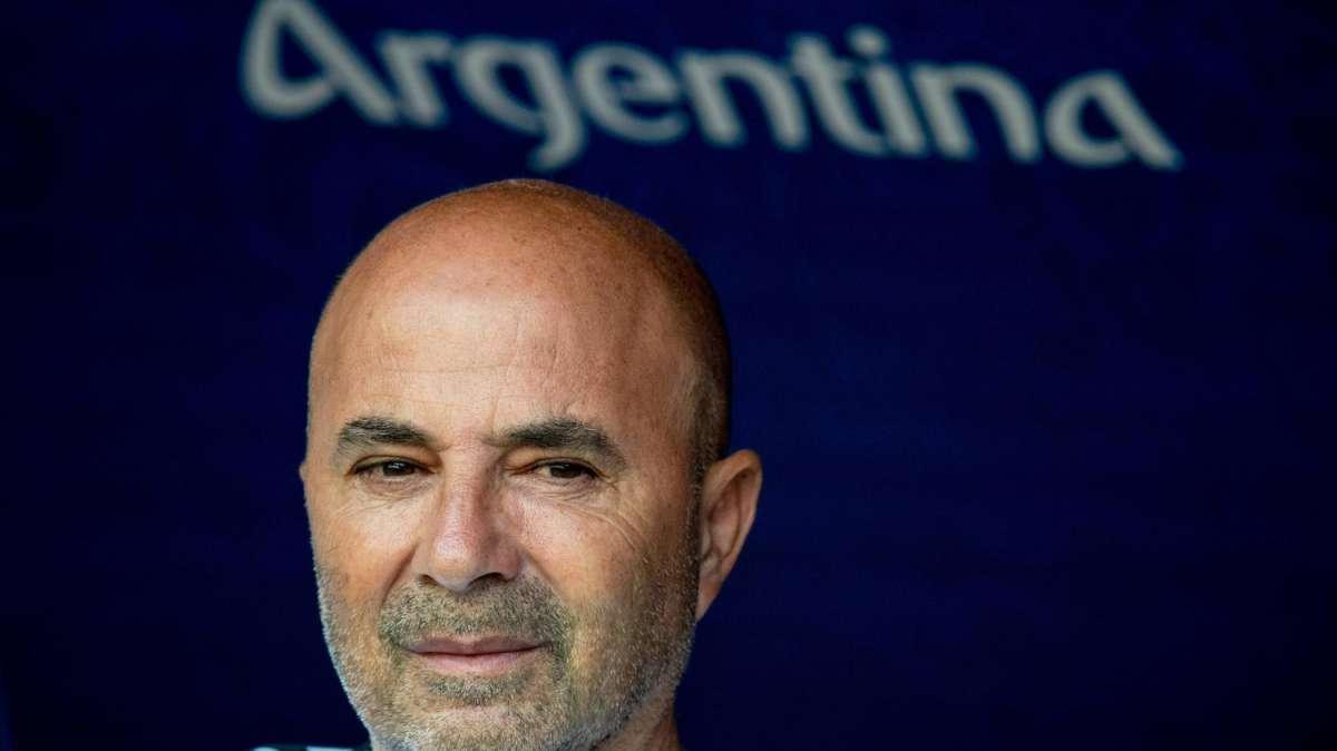 Marsiglia, Sampaoli: "La Lazio verso la fine ha spinto tanto. Su Immobile..."