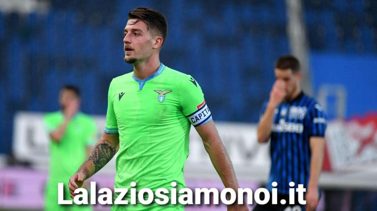 Lazio, Milinkovic da impazzire: "Quando tiriamo fuori le palle non ce n'è per nessuno"