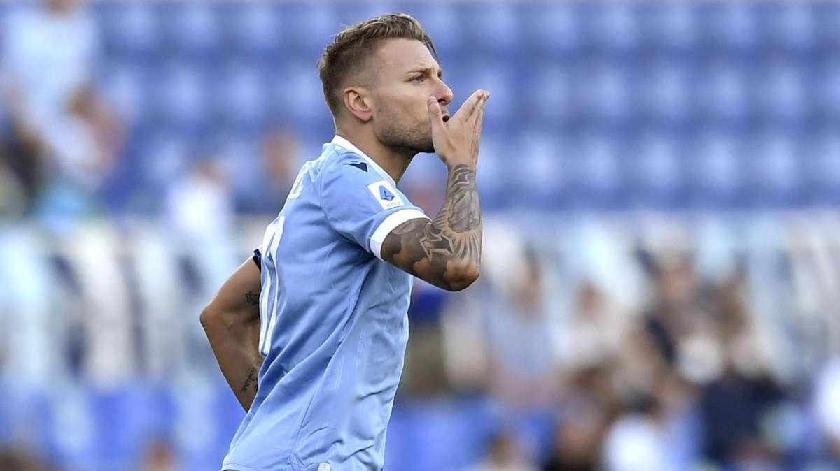 Lazio, le condizioni di Ciro Immobile: il comunicato con i dettagli