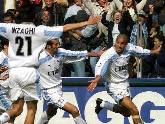 LAZIO STORY - 25 marzo 2000: quando la Lazio vinse il derby e riaprì la corsa allo scudetto