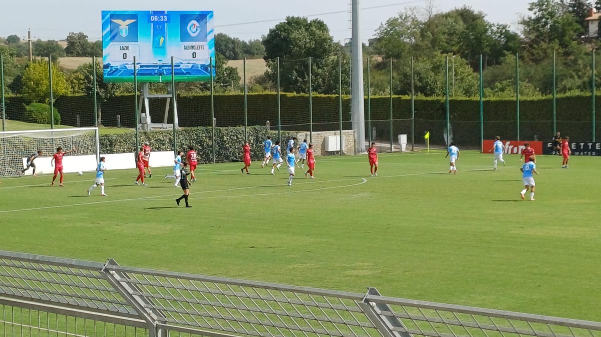 DIRETTA PRIMAVERA - Lazio-Juventus 0-0, miracolo di Pannozzo su Sosna
