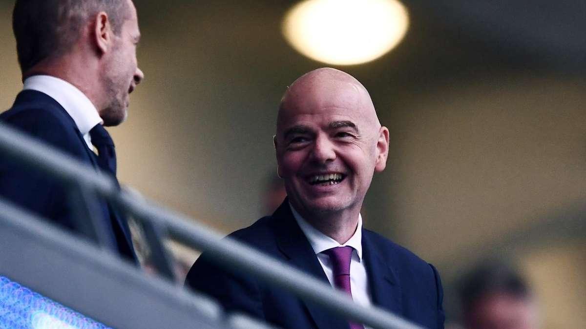 Caso Lauber, archiviato il procedimento. Infantino: "Un chiaro tentativo di..."