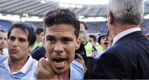Lazio, anche l'ex Hernanes: "26 maggio, indimenticabile" - FOTO