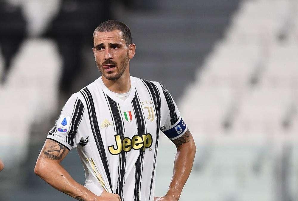 Juventus, Bonucci: "Champions? Il nostro obiettivo principale era lo scudetto"