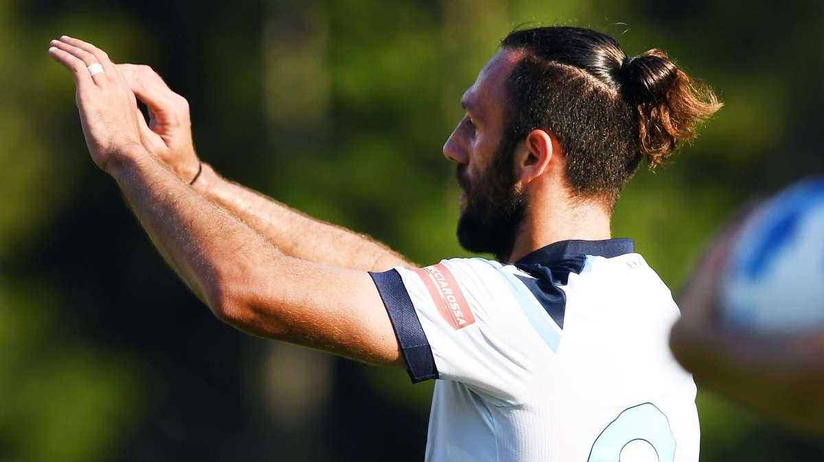 FORMELLO - Lazio, la ripresa: scarico per i titolari, Muriqi decide la sfida
