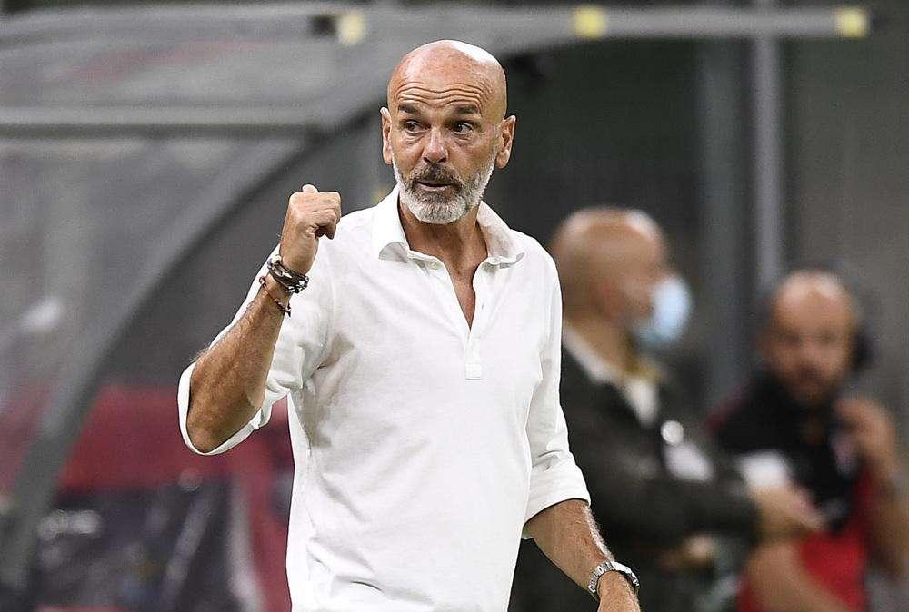 Milan, Pioli avvisa l'Atalanta: "Non siamo gli stessi dell'andata"