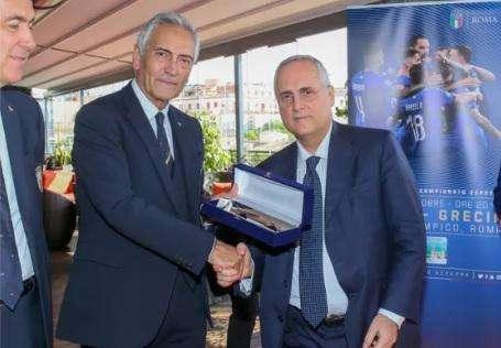 Italia - Grecia, il successo dell'Olimpico: aiuto da parte della Lazio