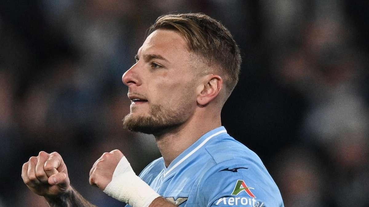 Lazio, Immobile sull'addio di Sarri: “È stata dura. Ho avuto responsabilità che…”