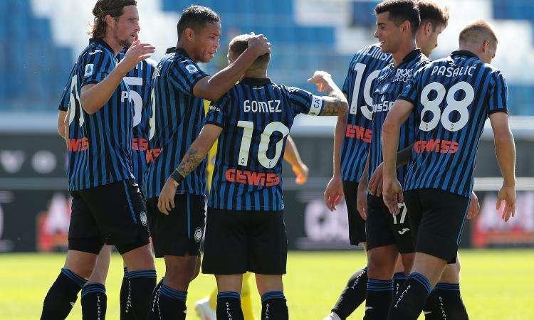 Serie A, Atalanta a punteggio pieno: battuto anche il Cagliari per 5-2