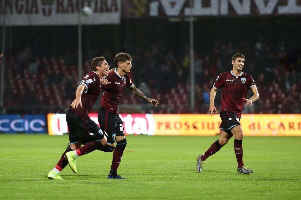 Salernitana, Ventura su Maistro: “Dalla C all'Italia, ora è a un bivio: che non si butti via”