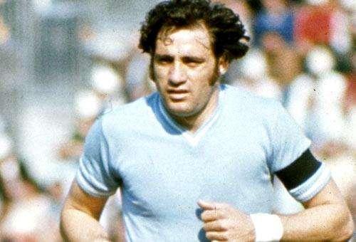 IL PRECEDENTE - Bologna-Lazio nel 1970, quando una bella prestazione non basta