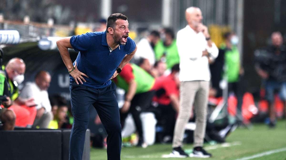 Sampdoria - Lazio, i convocati di D'Aversa: sono cinque gli assenti