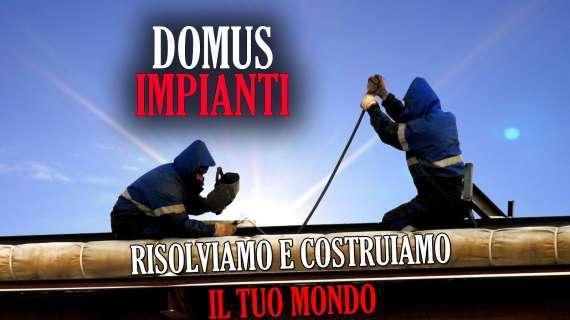 DOMUS IMPIANTI: DALLA VIDEOSORVEGLIANZA ALL'ALLARME DI CASA, LA TUA SOLUZIONE