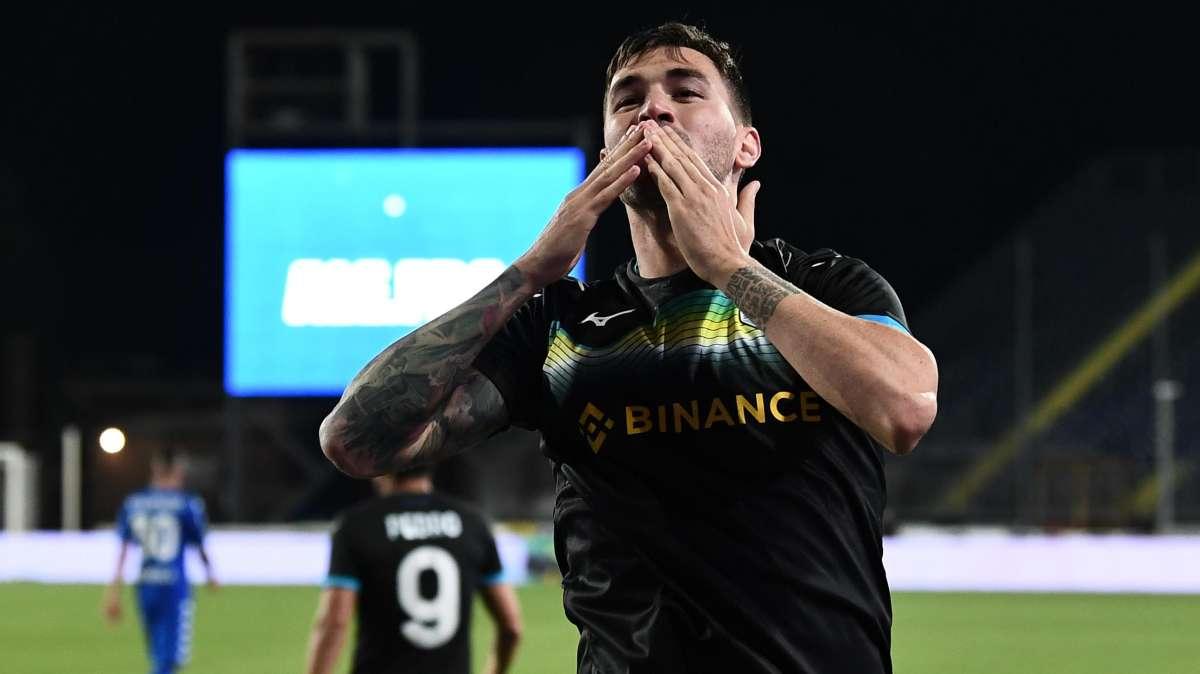 Lazio, Romagnoli: "Giocare in Champions come tifoso? Ecco cosa provo"