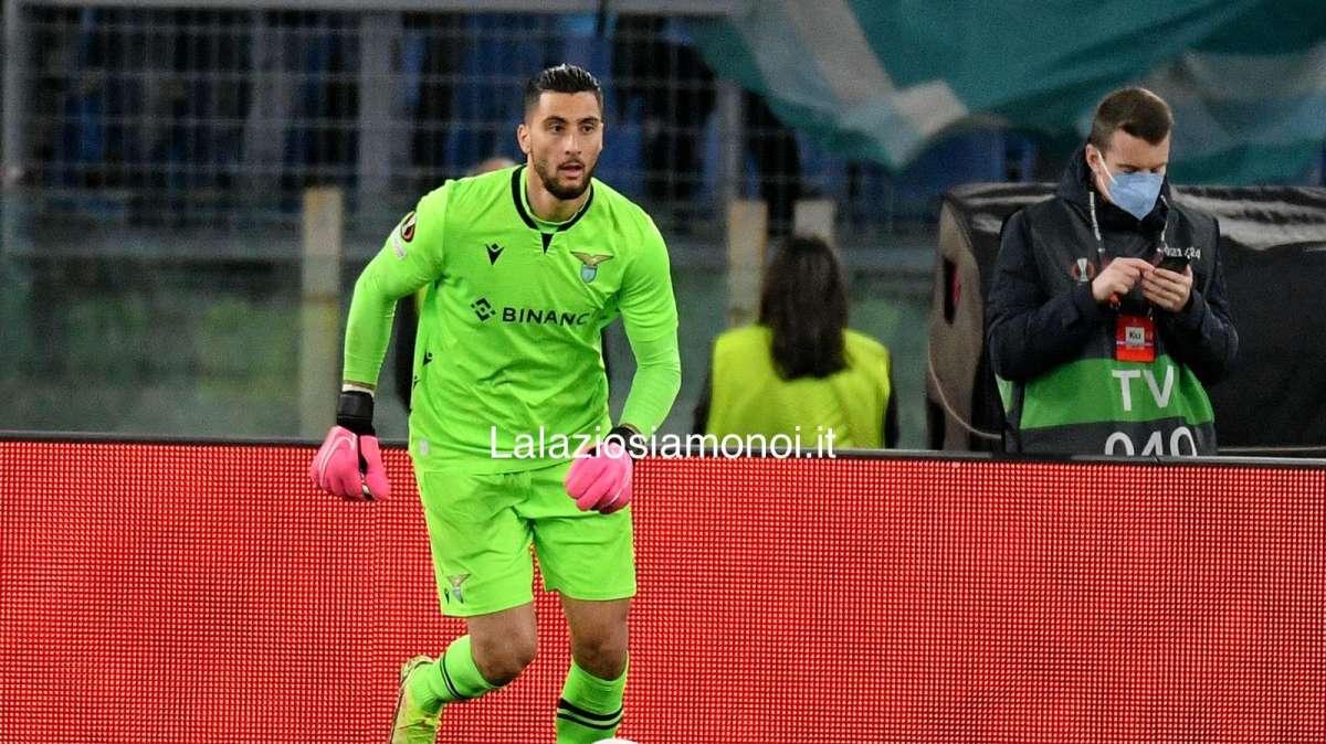 Lazio - Porto, le pagelle dei quotidiani: Immobile e Strakosha i migliori