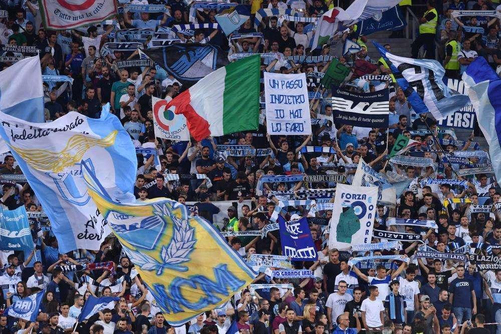 IL TABELLINO di Empoli - Lazio 0-1