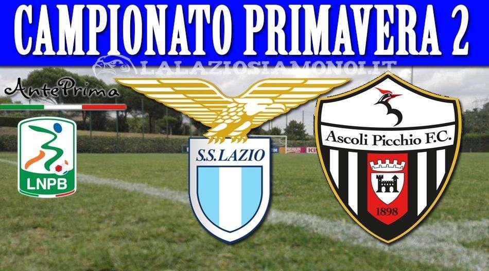 ANTEPRIMAVERA - Lazio - Ascoli, l'ora della prova del nove