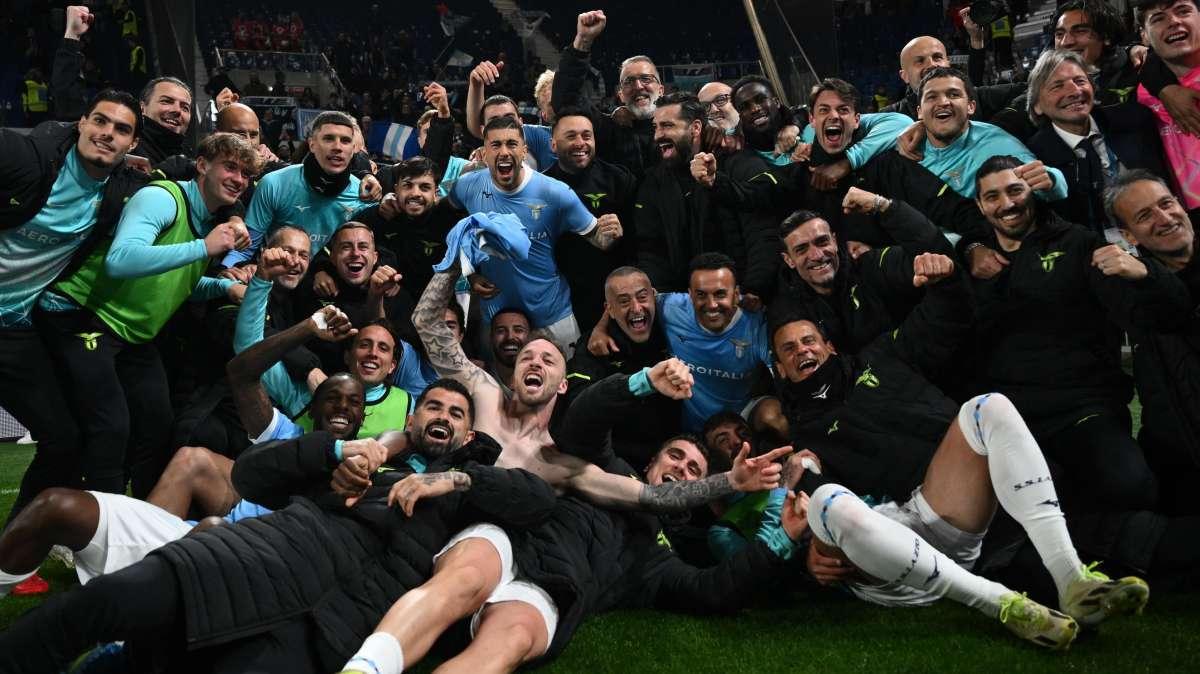 "Abbiamo bisogno di te!": il discorso della squadra a Sarri per il derby