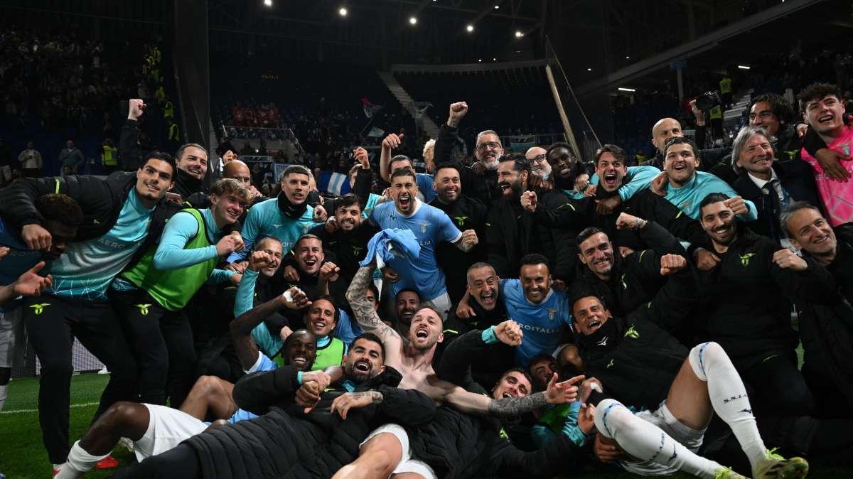 Coraggio Lazio, fino alla follia: è stanotte, provaci!
