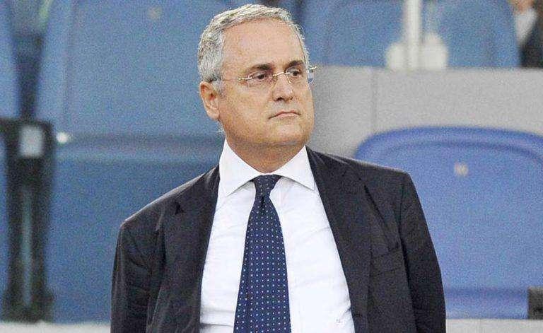 Salernitana, Lotito pensa alla cessione: contatto con Della Valle