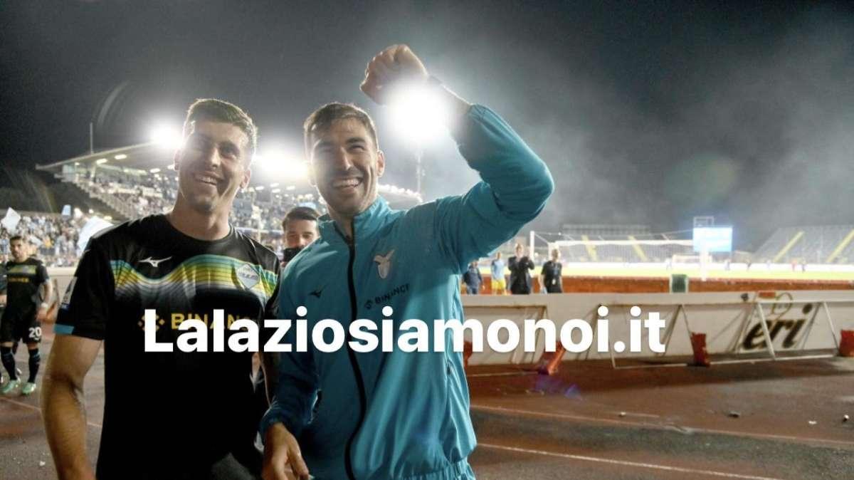 Lazio, Casale: "Mi sono chiesto se fosse la scelta giusta, ma un passo così..." - FOTO