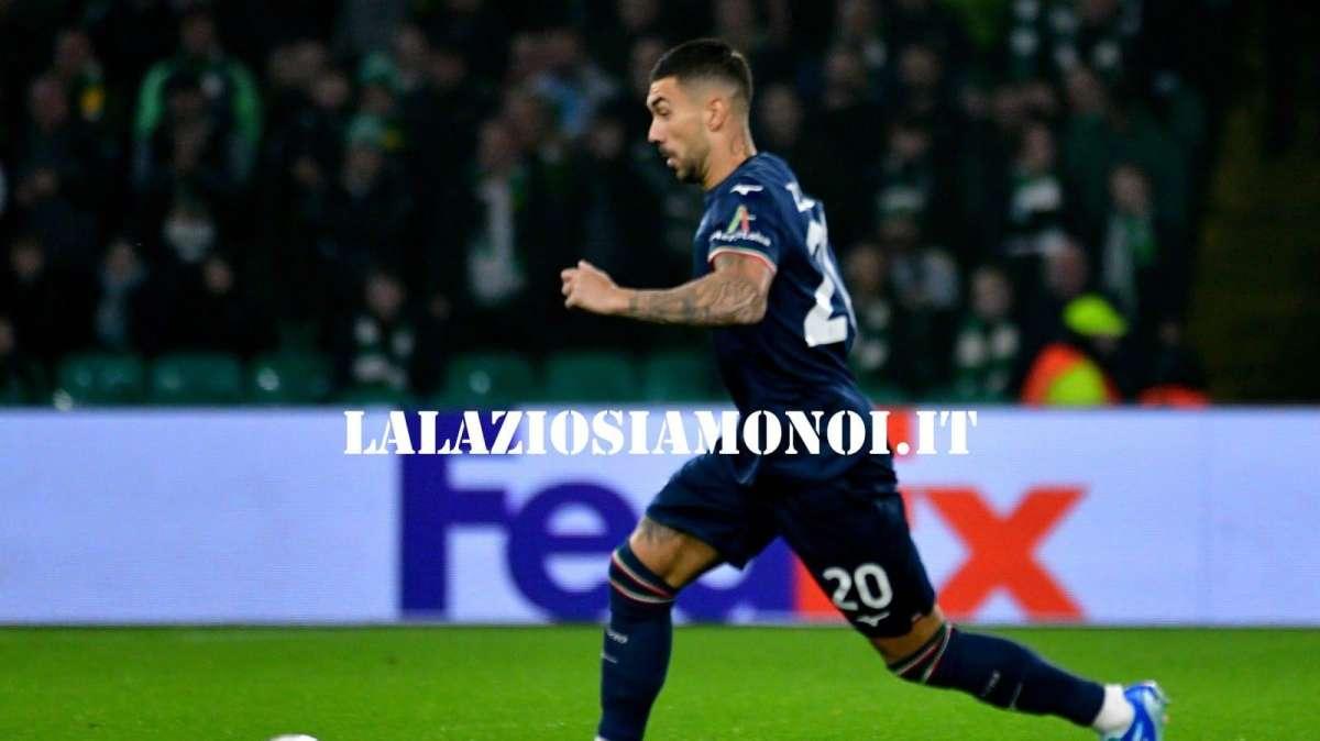 Lazio | Zaccagni festeggia ancora: "Senza mai smettere di crederci" - FOTO
