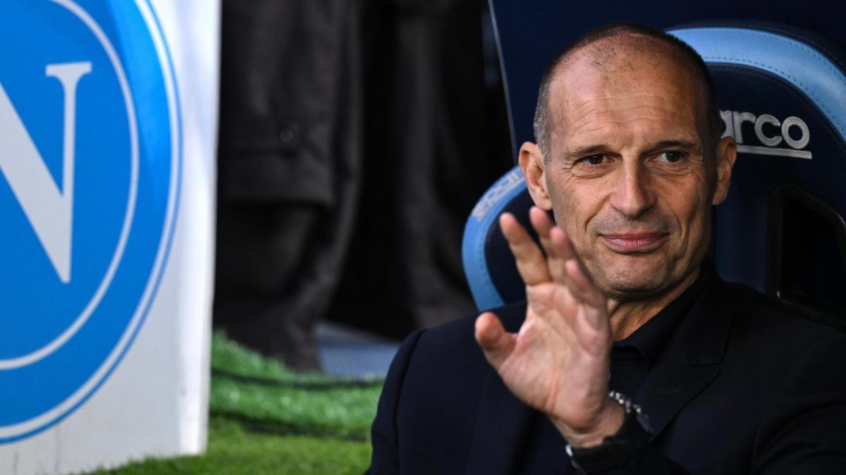 Napoli, che batosta! Squalificato Allegri e out due titolari. E con la Lazio...
