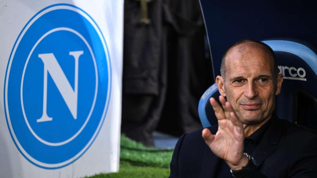 Napoli, tegola per Allegri: un titolarissimo salta la Lazio