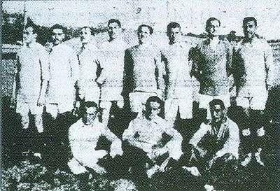 Lazio: 100 anni di "calcio ufficiale" a Roma
