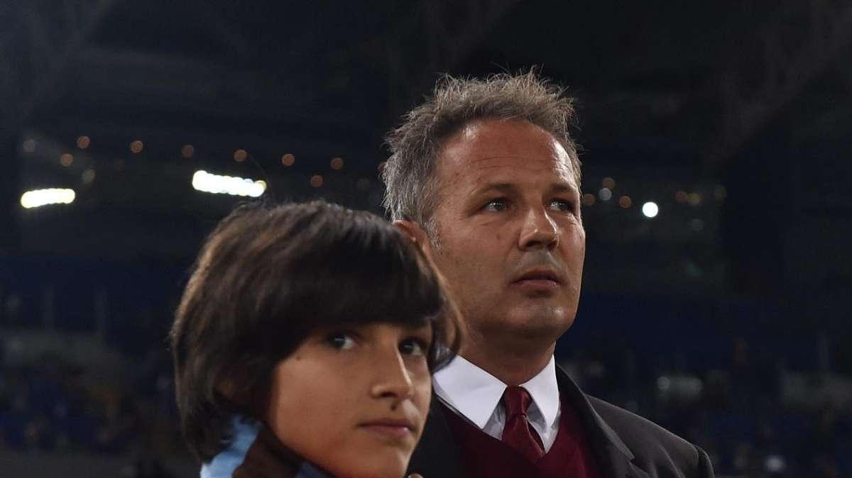 Lazio, Dusan Mihajlovic e l'aneddoto con papà Sinisa: "Fosse andato alla Roma...."
