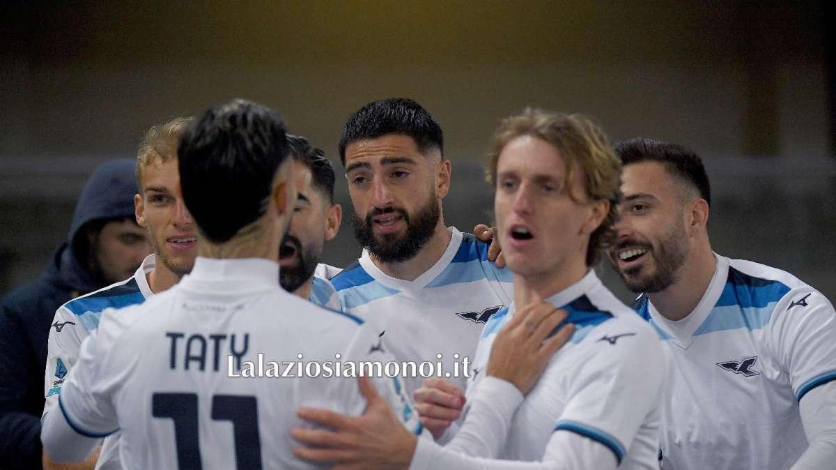 Lazio, Rambaudi: "Giusto scegliere i titolari. Se stanno bene perché farli riposare?"