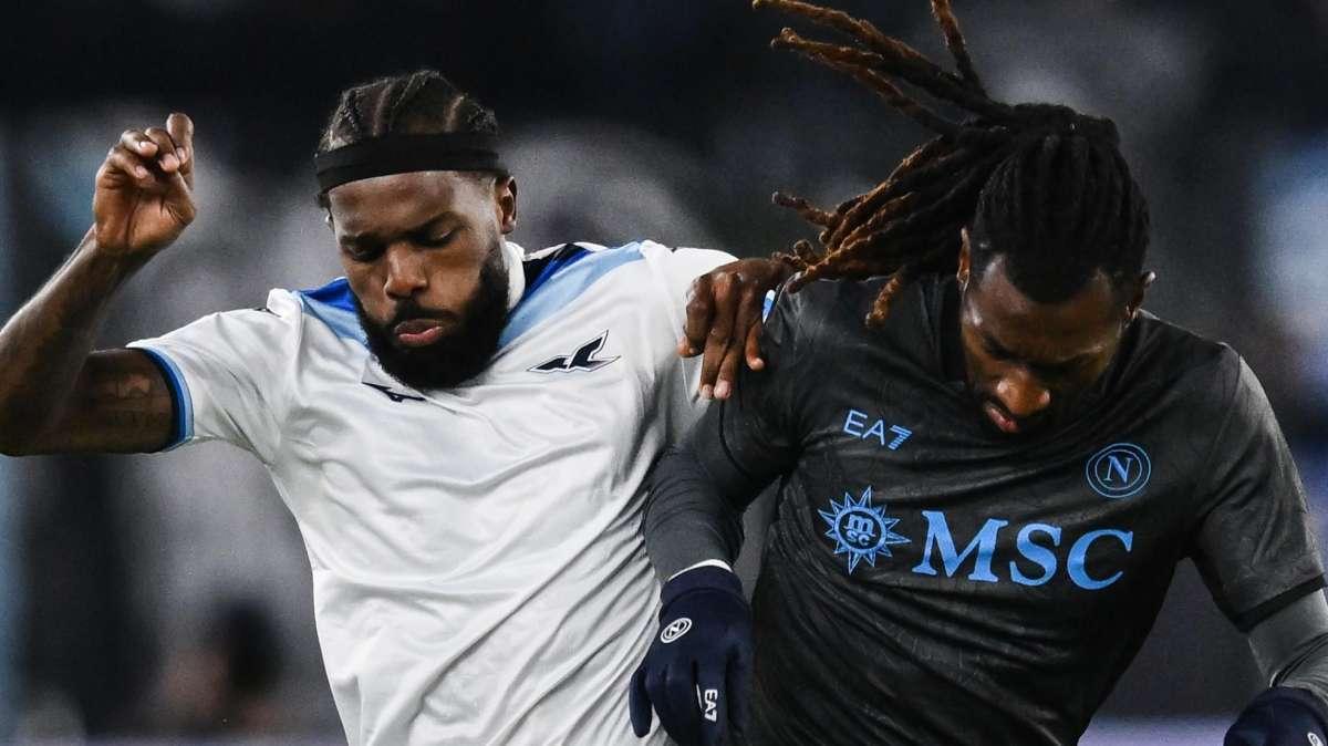 Lazio, la delusione di Nuno Tavares: "Ripartiamo subito" - FOTO