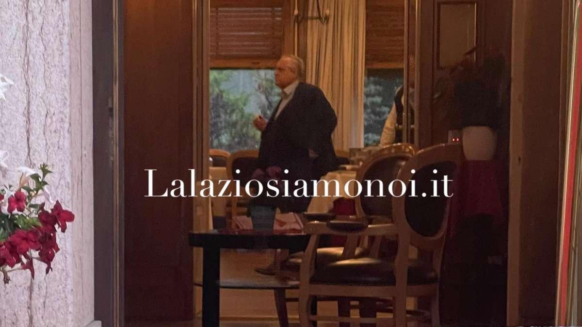 Calciomercato Lazio | Lotito - Sarri, vertice ad Auronzo: cosa si sono detti