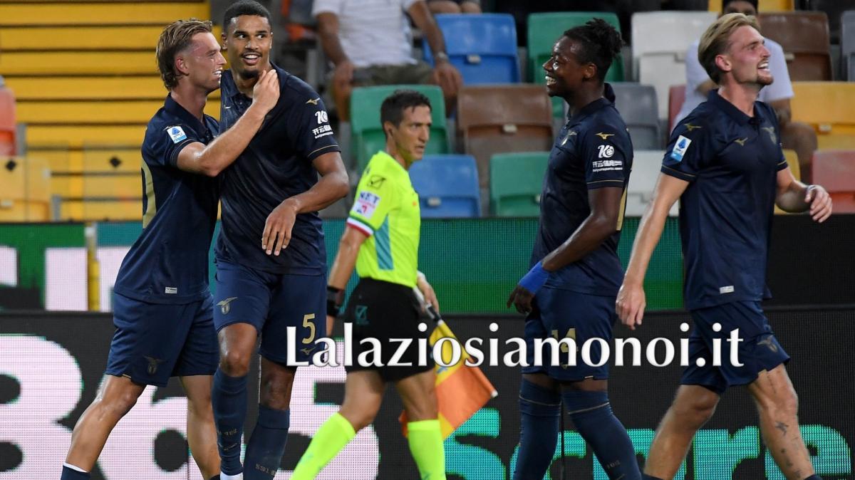 Gudmundsson in conferenza: "Per Gattuso gioco ovunque, darò tutto per la Lazio"