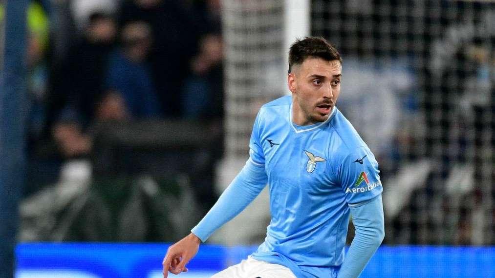 Lazio, Gila non si abbatte: "L'infortunio? È dura, ma tornerò più forte"