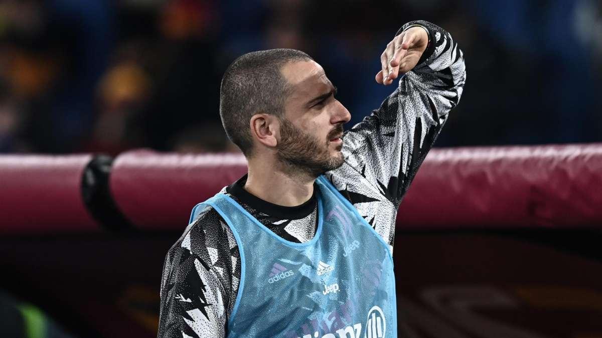 Bonucci, che stoccata a Mourinho: "Lo ringrazio per non avermi portato alla Roma"