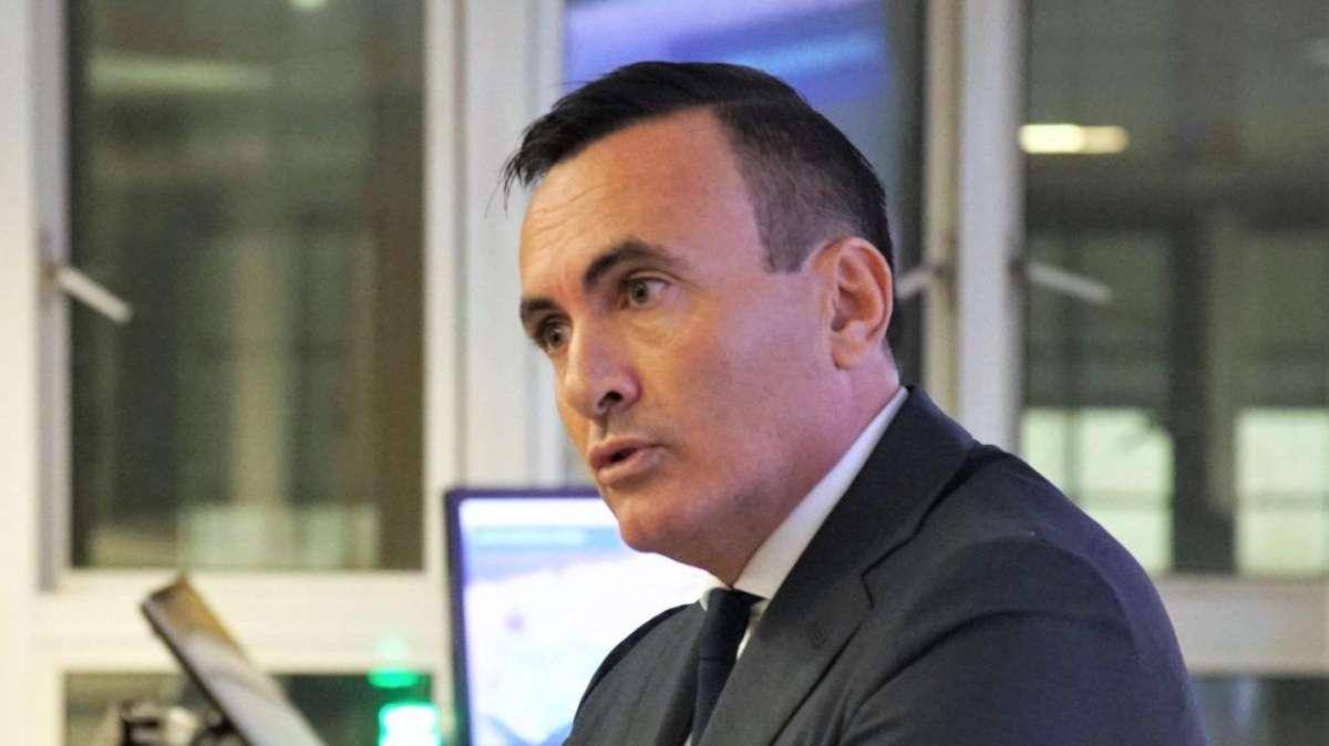 Trapani, il pres. Antonini: "La Lazio è il mio primo amore. Continuerò a tifare"
