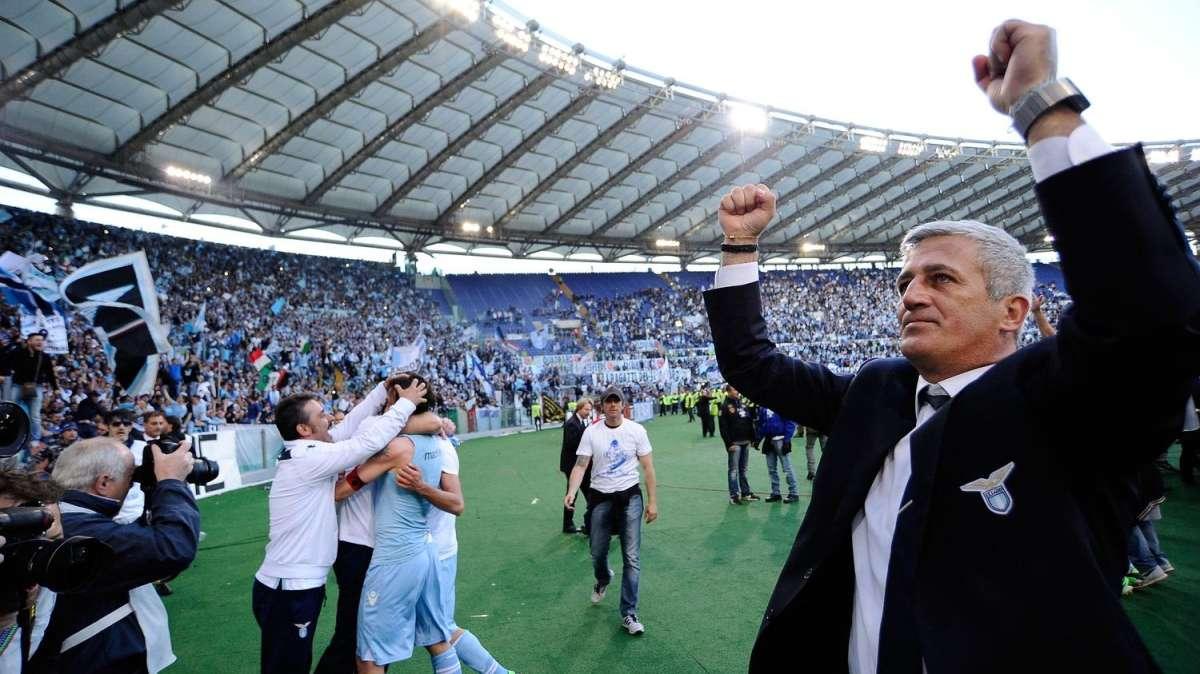 Lazio, Petkovic ricorda: "Puntai sull'aspetto mentale. Lulic? Prima della partita gli dissi di..."