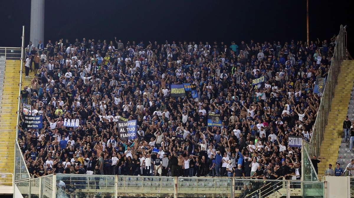 Caso tifosi Inter, al via le indagini su San Siro: la Nord in silenzio per 90'