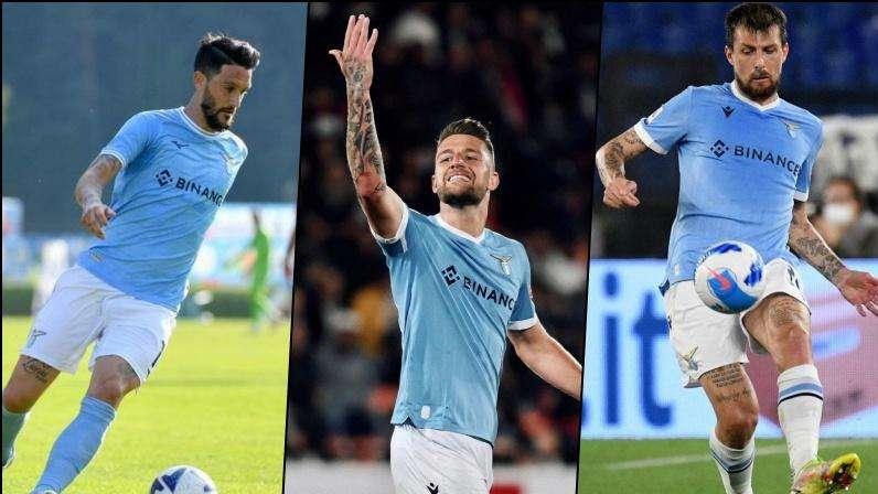 Sarri e il mercato della Lazio: il futuro di Luis Alberto, Acerbi e Milinkovic