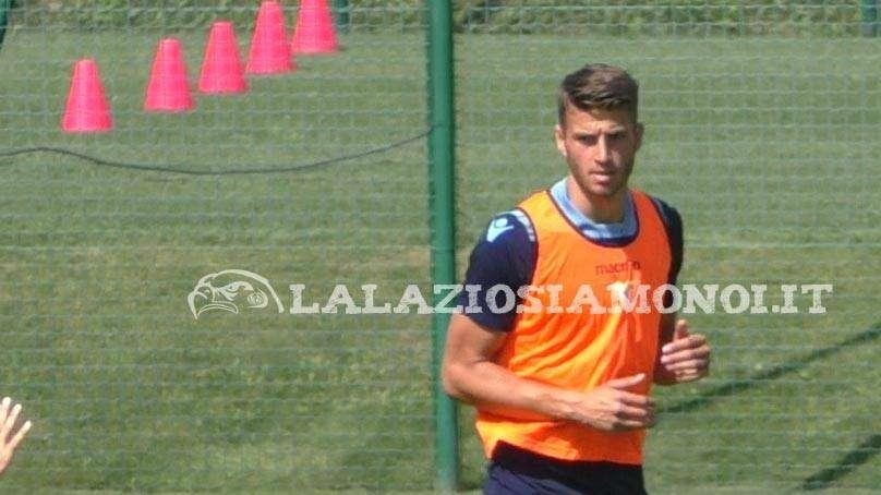 FORMELLO - Riprendono gli allenamenti: Biglia ok, lavoro differenziato per Hoedt