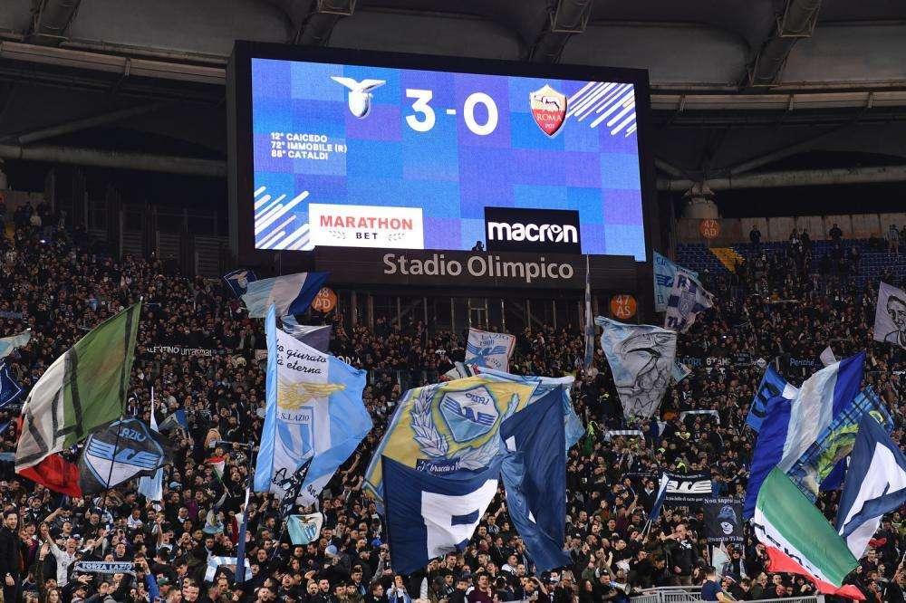 Lazio - Roma, nuovo punto vendita per la Tevere. Novità per la campagna abbonamenti