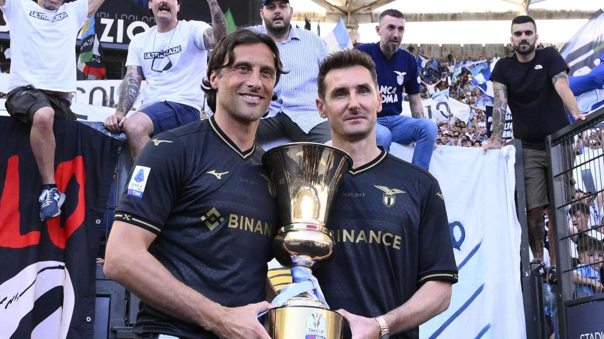Buon compleanno Stefano Mauri! L'ex capitano compie 45 anni