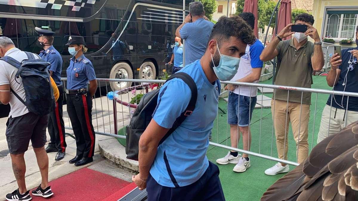 Lazio, vicenda Hysaj: la nota della società